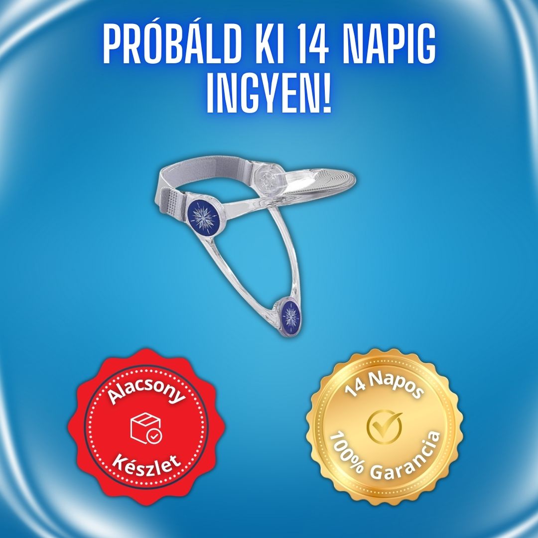 Lunara 360° Nyaktámasz