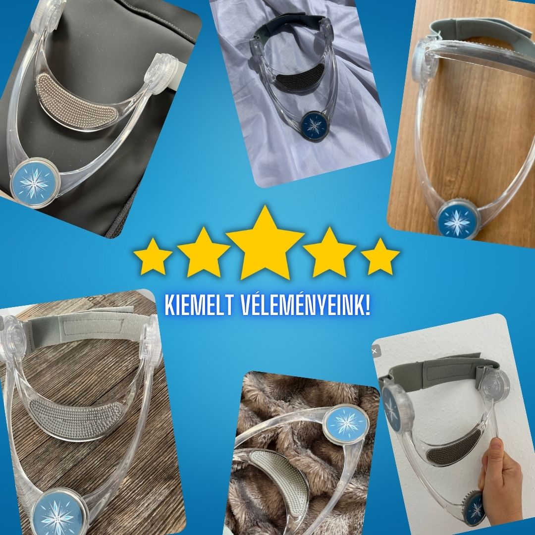 Lunara 360° Nyaktámasz